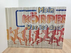 Mein Körper Was ist das? - Bücher / Band 1 - 42 / Nr. 17 fehlt / Sammlung  - Bild 1 von 6