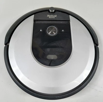 iRobot Roomba i7 Roboter Staubsauger - Für Teile, Nicht Metallarbeiten - Bild 1 von 4