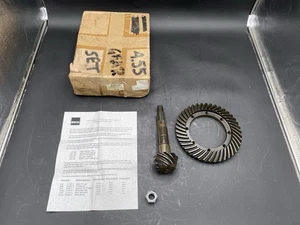 MG TD, TF, MGA 9/41 4.55:1 Ratio Ring And Pinion Set New - Bild 1 von 10