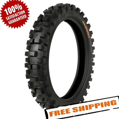 Pneu traseiro Kenda 047801811B0 157D2083 110/100-18 4PR 64M TT K780 Southwick II - Imagem 1 de 4