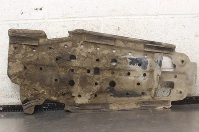 Suzuki King Quad 300 LTF300F 1999 4x4 motor placa de deslizamiento protector escudo Z501 Foto 1 de 4