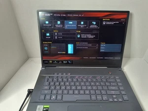 ASUS ROG Zephyrus M15 GU502LU 15.6" i7-10750H 16GB RAM 512GB SSD GTX 1660 Ti - Imagen 1 de 16