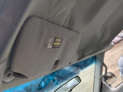 Espejo retrovisor eléctrico con visión lateral izquierda para conductor Ford F-150 1998-2003 HIK6Z Foto 1 de 4