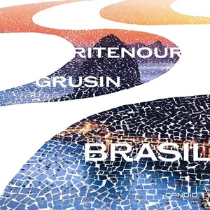 Lee Ritenour & Dave Grusin Brasil (CD) Album - Picture 1 of 1
