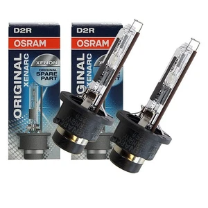 2x OSRAM D2R XENARC ORIGINAL LEUCHTMITTEL LICHT BIRNE 35 W 31545424 - Bild 1 von 3