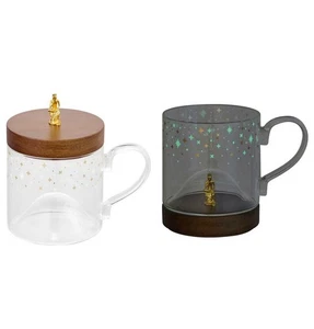 Starbucks Korea × Museum | A Room of Quiet Contemplation Bearista Mug 89ml - Picture 1 of 11