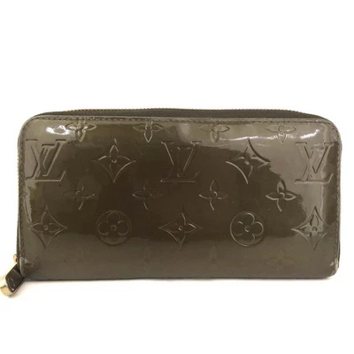 Portafoglio lungo EGA Louis Vuitton Monogram Vernis con cerniera e giro/9BL1487 - Immagine 1 di 4