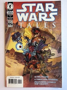 Star Wars Tales #4 | NM | 1ST App. of a Dark Trooper & 8D8 | Dark Horse - Picture 1 of 14