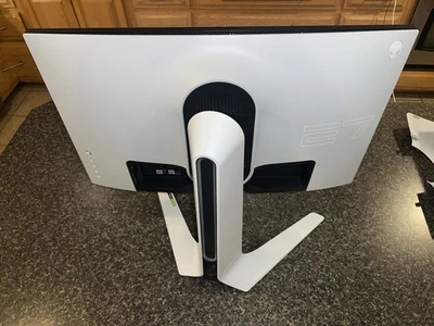 Alienware AW2720HF 27 inch Widescreen LCD Monitor - Image 1 of 4