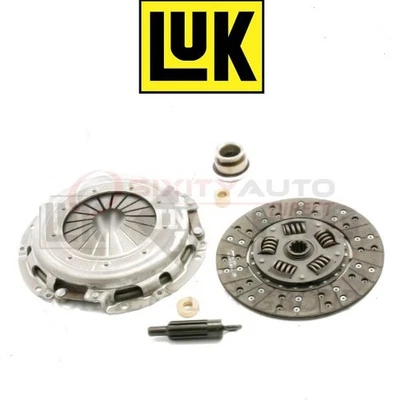 LuK MX Clutch Kit for 1977-1978 Pontiac Phoenix - Manual Transmission Shift  kr Foto 1 de 4