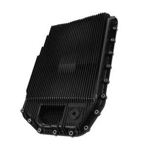 Ι VOLLSUN Automatic Transmission Oil Pan Sump W/Filter 24117571217 Fit For E81 - Picture 1 of 12