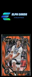2024-25 Panini Select #278 Terrence Shannon Jr. Orange Tectonic Prizm - Bild 1 von 2