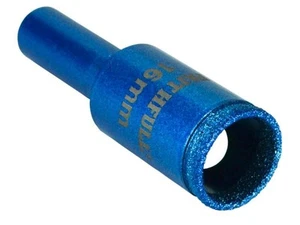 Faithfull - Diamond Ceramic Mini Holesaw 16mm - Picture 1 of 1