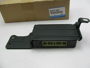 NEW GENUINE OEM Mazda BR7067780D Body Control Relay Box Module - Picture 1 of 3
