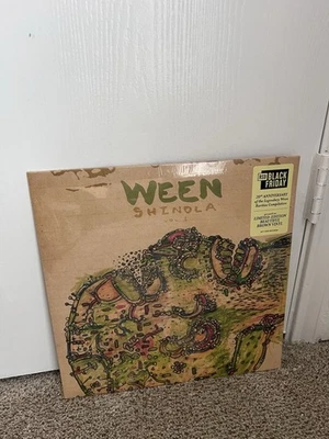 Ween Shinola Vol. 1 RSD BF 2025 Record Store Day Black Friday Exclusive  - Image 1 of 3