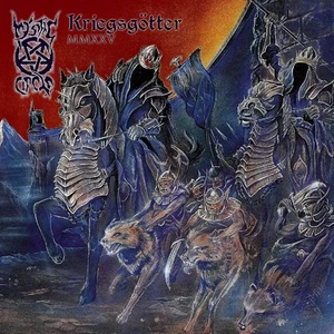 Mystic Circle - Kriegsgotter Mmxxv - Cd - Foto 1 di 1