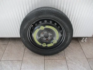 Mercedes Reserverad W212 E-Klasse Ersatzreifen Scheibenrad Notrad A2124000002 - Bild 1 von 7