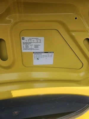 Chevrolet Monte Carlo SS 2003 Foto 1 de 4