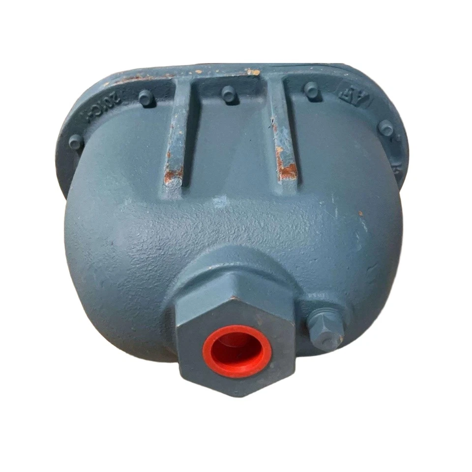 VAT-MATIC 20C01-6BT-C6B5Y 空气释放真空阀 1 英寸 — 第 1/4 张图片