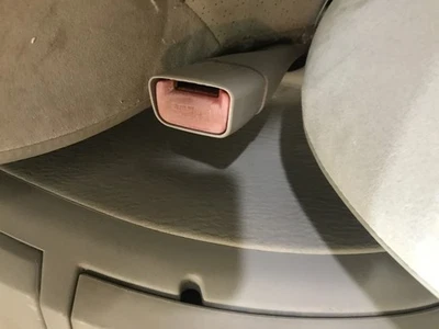 Seat Belt Front Bucket Seat Driver Buckle Fits 04-08 PACIFICA 2587359 Foto 1 de 4