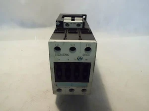 NEW SIEMENS 3RT1936-1BB40 CONTACTOR  - Picture 1 of 4