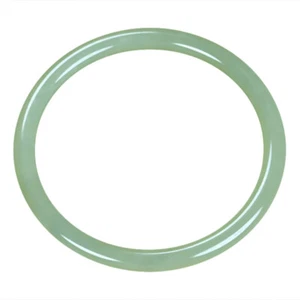 Hetian Jade Bracelets Jewelry Natural Gemstone Man Bangles for Women Luxury - Picture 1 of 6