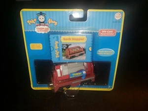 Thomas & Friends 2006 Take Along Rock Hopper Die-Cast Metal LC76120 NEW Train - Picture 1 of 5