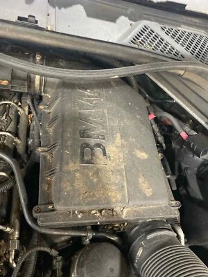 Conjunto de filtro de aire usado se adapta a: BMW X5 xDrive35i 2015 3,0 L turbo grado B Foto 1 de 4