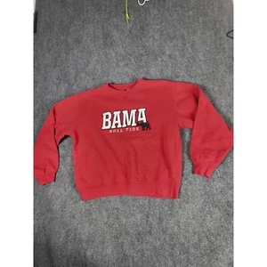 Vintage Gear For Sports Bama Roll Tide Sweatshirt Crewneck Pullover Gr. M College - Bild 1 von 8