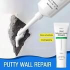 150ml Wall Patching Paste Crack Nail Hole Repair Artifact Putty Wall N1V1