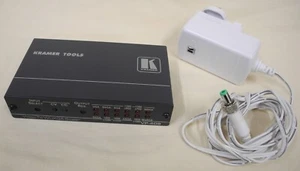 Kramer VP-409 Video to WUXGA Scaler plus psu - Picture 1 of 1