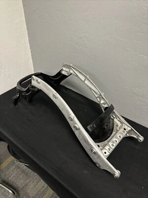 2016 15-18 Indian OEM Chieftain Complete Rear Subframe Sub Frame Assembly - Image 1 of 4