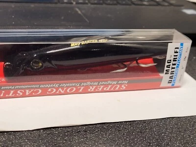 1 Yo-Zuri приманки новый Mag Darter размытие R1144-BP 1 унц. 5 «БЕСПЛАТНАЯ ДОСТАВКА - Изображение 1 из 2