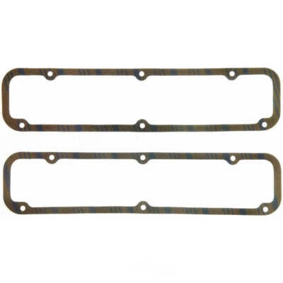 Engine Valve Cover Gasket Set fits 1958-1960 Mercury Colony Park,Commuter,Montcl - Image 1 of 4
