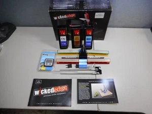 Wicked Edge Pro Pack II Knife Sharpener - Picture 1 of 3