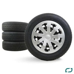 Original Audi A1 GB Winterräder Winterreifen 15 Zoll 185/65 R15 92H DOT2022 NEU - Bild 1 von 9