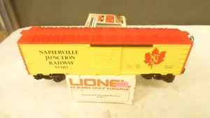 Lionel 9413 Napierville Junction Box Car gebraucht verpackt -35 - Bild 1 von 6