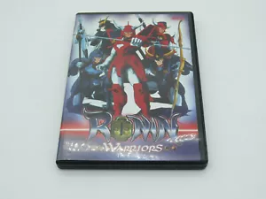 Bandai Ronin Warriors Vol. 1: The Call (DVD, 2002) komplett mit Einsatz - Bild 1 von 3