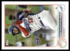 2022 Topps Pro Debut  PD-193 Luis Rodriguez  ACL Dodgers