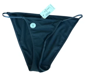 H&M Women's Lingerie Black Undies Underwear New Small - Picture 1 of 6