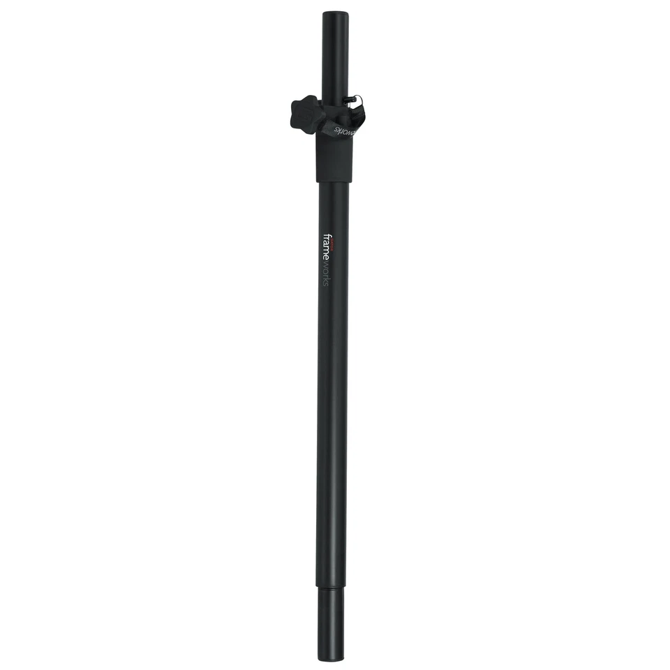 Gator GFWSPKSUB60 Subwoofer Pole Adustable to 60in