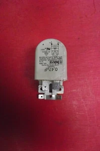 Washing Machine AEG L60260FL ANTI JAMMING FILTER - Picture 1 of 1