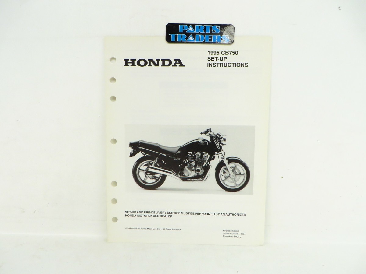 Nighthawk 750 CB750 Motorcycle Repair Manuals & Literature Nighthawk 750 CB750 Motorcycle Repair Manuals & Literature