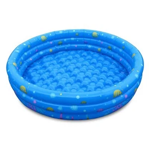 51" Inflatable Swimming Pool Blow Up Kids Children Family Yard Play Center Pool - Picture 1 of 10