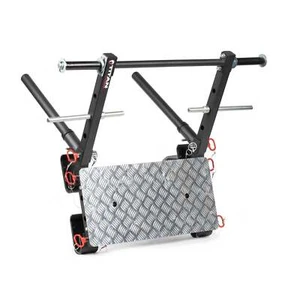 Titan Fitness Power Rack Stealth Leg Press, Valutazione 500 LB, Adatto per T2, T3, X3, TITAN - Foto 1 di 12