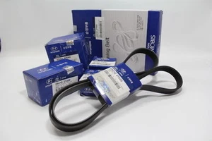 GENUINE Water pump+Timing belt Tensioner idle kit  for Sorento H1 Starex CRDI - Picture 1 of 1