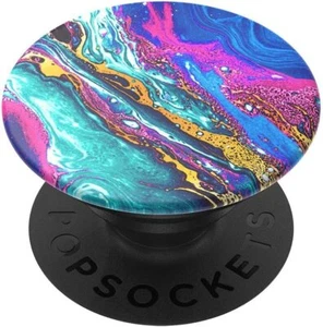 PopSockets:Phone Grip with Expanding Kickstand,PopSocket for Phone-MoodMagma - Picture 1 of 7