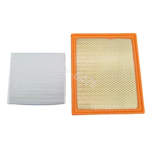Filtro de aire del motor y filtro de aire de cabina para Toyota Tundra V8 2013-2021 5,7 L - Imagen 1 de 7