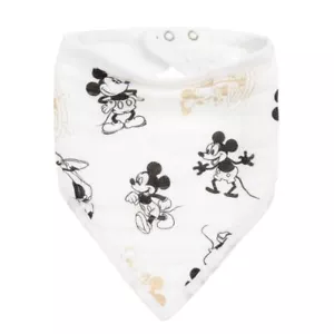 Aden & Anais Mickey's 90th Scatter Classic Bandana Bib - Picture 1 of 2