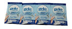 4PK Gelo Hand Soap Easy Fill With Any Bottle Cleaning Sea Mist 4pods Inside Ea.